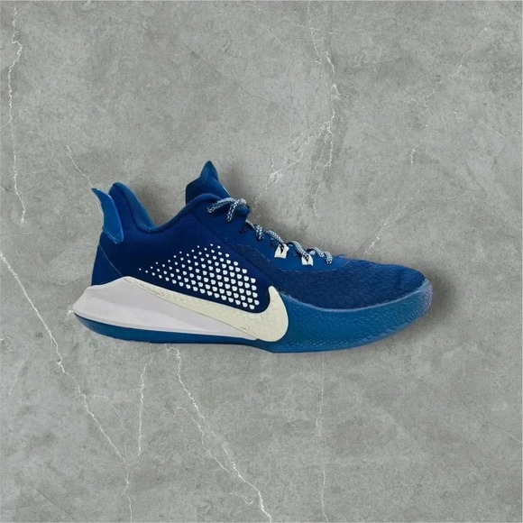 Nike Other - Nike Kobe Mamba Fury Team ‘hyper royal’ size 7